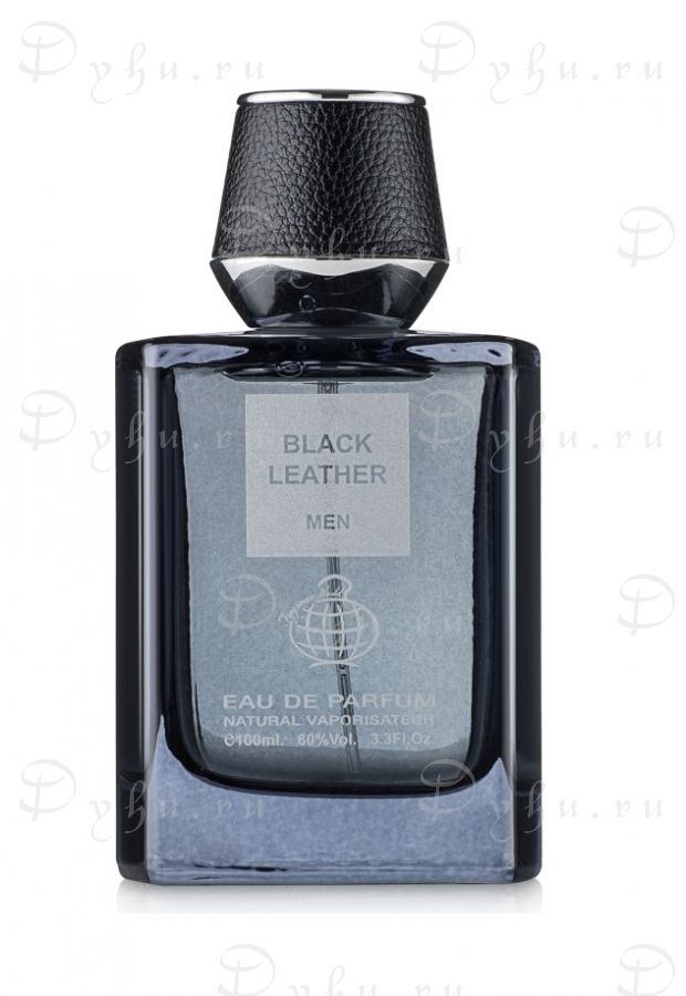 Fragrance World Black Leather Men