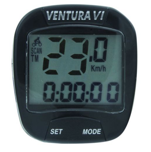 Велокомпьютер VENTURA 5-244530