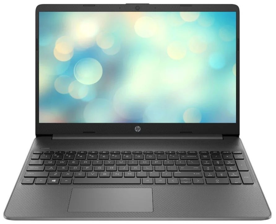 Ноутбук HP 15 Серый (2X0S7EA)