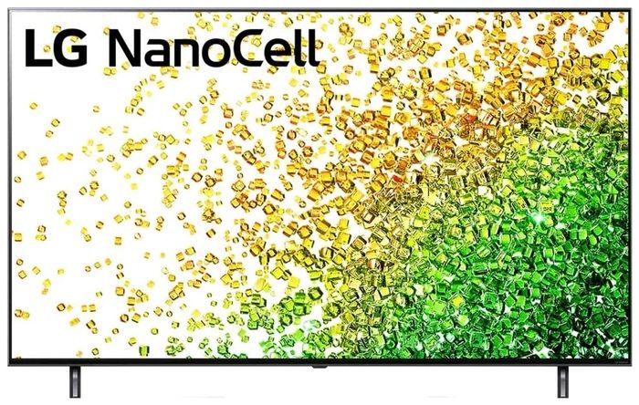 Телевизор NanoCell LG 50NANO856PA 49.5" (2021)