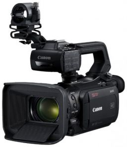 Canon XA50 черный