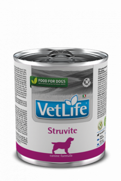 Vet Life Dog влажный корм Struvite (Струвит) банка 300г.