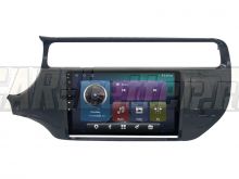 Автомагнитола планшет Android Kia Rio / K3 2017-2021 (W2-DT9592)