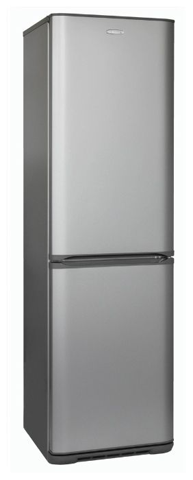 Холодильник Бирюса M649 Серебристый