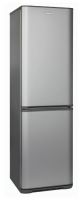 Холодильник Бирюса M649 Серебристый