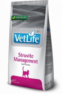 Vet Life Cat Struvite Management (Вет Лайф Струвит Менеджмент для Кошек)