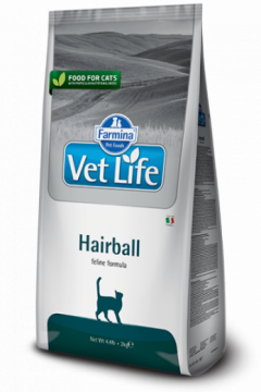 Vet Life Cat Hairball (Вет Лайф Хэйрбол)