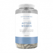 Active Woman Мультивитамин 120 табл. Myprotein (Великобритания)