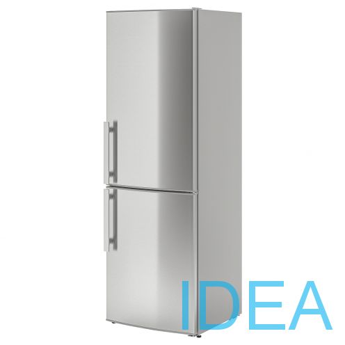 KYLIG КИЛИГ Холодильник/морозильник A+ 220/91 л