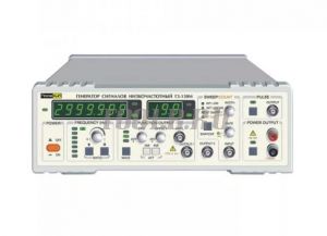 ПрофКиП Г3-130М Генератор сигналов низкочастотный (0.1 Гц … 3 МГц)
