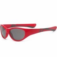 Солнечные очки для малышей Real Kids Discover 7-12 лет красный/черный