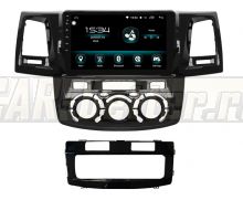 Штатная магнитола Android Toyota Fortuner 2004-2015 (W2-DHG2138)