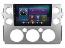 Автомагнитола планшет Android Toyota FJ Cruiser 2005-2021 (W2-DT9155)