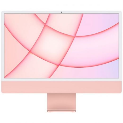 Моноблок Apple iMac 24 M1/8/8GB Pink
