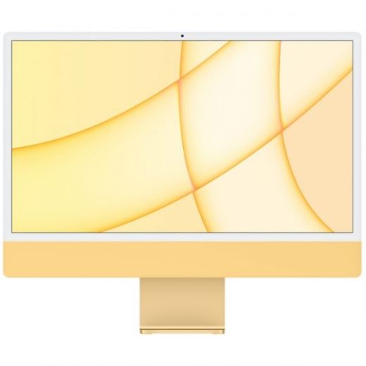 Моноблок Apple iMac 24 M1/8/8GB Yellow