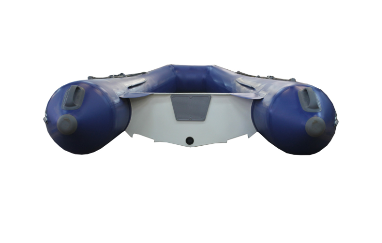 Надувная лодка ПВХ РИБ WinBoat 375RF Sprint LUXE, для рыбалки и отдыха