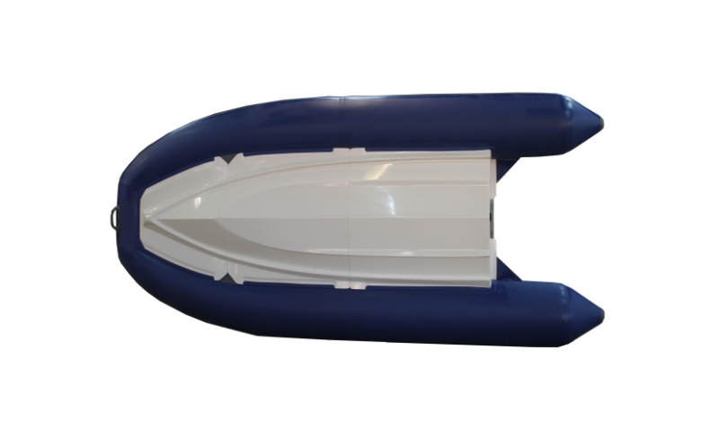 Лодка РИБ WinBoat 360RF Sprint складной, для рыбалки и отдыха