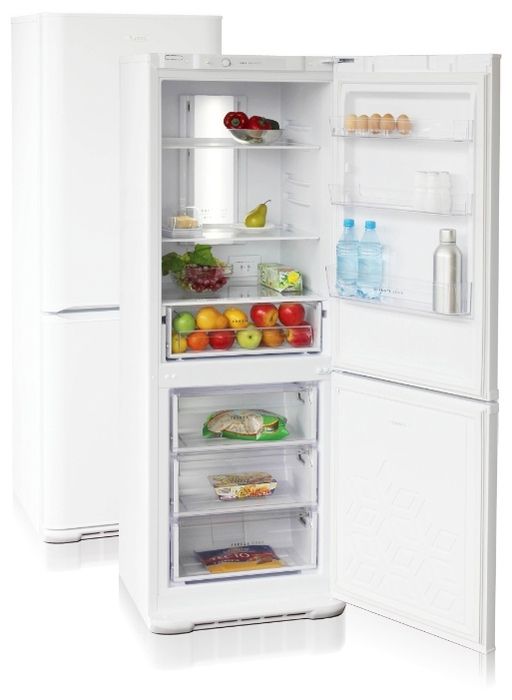 Холодильник Бирюса 320NF Белый