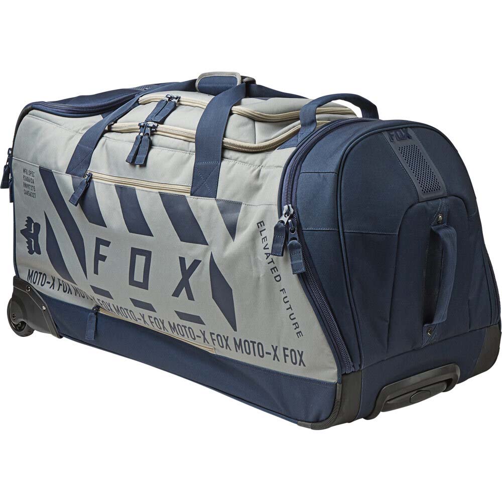 Fox Shuttle Roller Rigz Sand сумка для экипировки на колесах