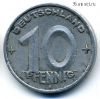 ГДР 10 пфеннигов 1948 A