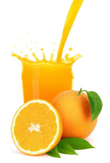 Апельсины для сока 88 калибр