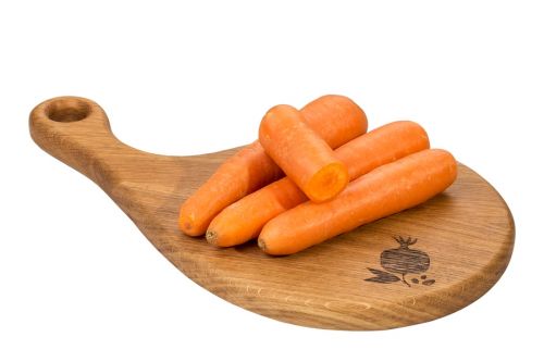 _Морковь мытая