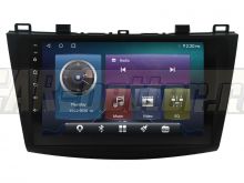 Автомагнитола планшет Mazda 3, Axela 2009-2013 (W2-DT9606)