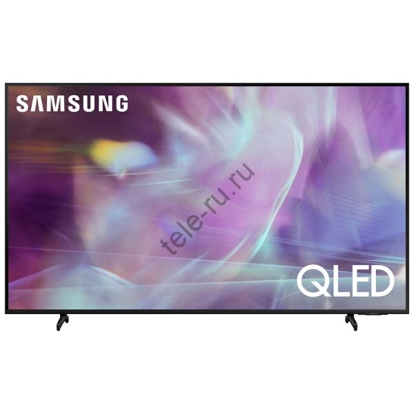 Телевизор Samsung QE85Q60AAU