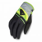 UFO Joints Glove Grey/Black перчатки для мотокросса, черно-серые