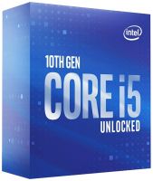 Процессор Intel Core i5-10600K, BOX (BX8070110600K)