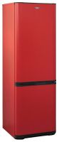 Холодильник Бирюса H627 Красный