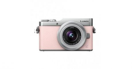 Фотоаппарат Panasonic DMC-GF9 kit 12-32 (pink)