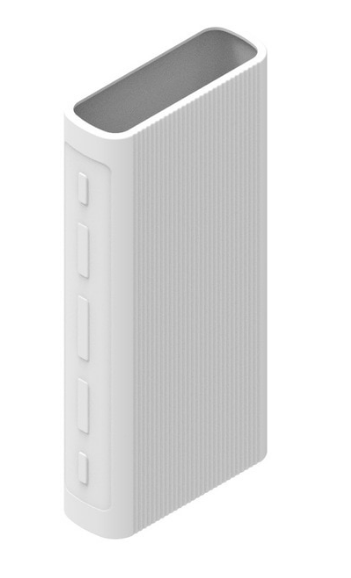 Защитный кейс для Xiaomi Power Bank 3/3 Pro на 20000 mAh