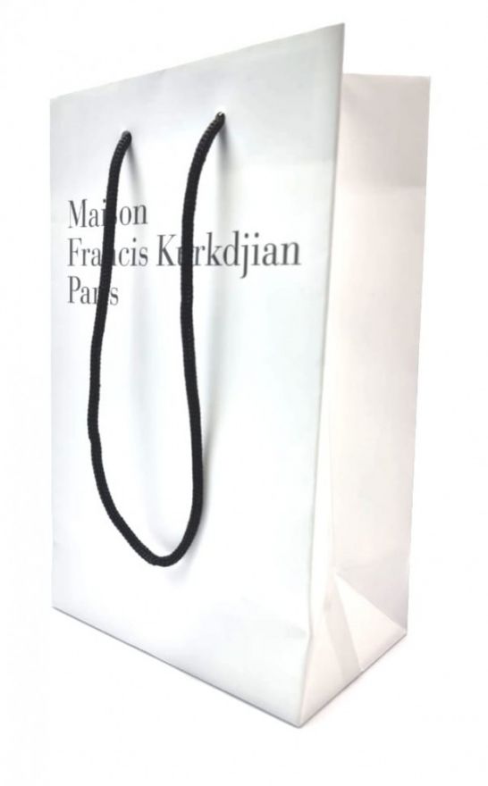 Подарочный пакет Maison Francis Kurkdjian 24.5х14.5х14.5