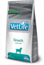 Vet Life Dog Growth (Вет Лайф Гроуф) 12 кг.