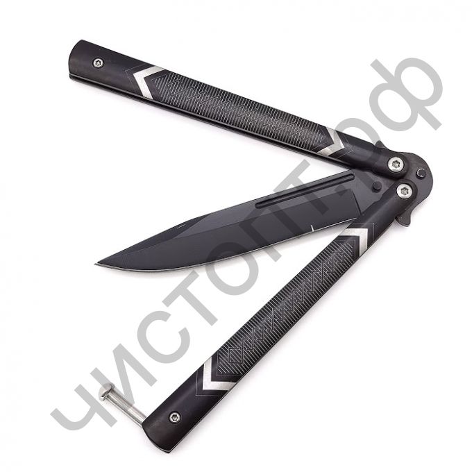 Нож перочинный PT-TRK52 Бабочка (9/22см)