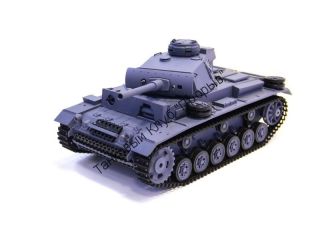 Heng Long Panzer III type L V6.0 2.4G 1/16 RTR