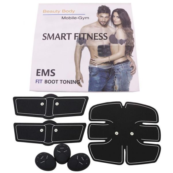 Миостимулятор Smart Fitness EMS Fit Boot Toning