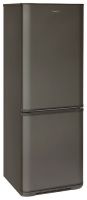 Холодильник Бирюса W634 Матовый графит
