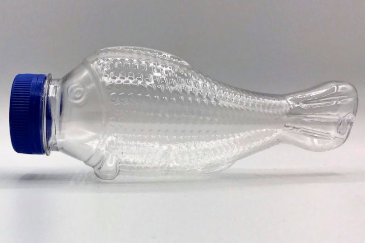 Бутылочка Рыбка 250 мл