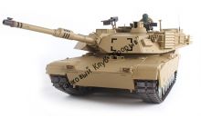 Радиоуправляемый танк Heng Long US M1A2 Abrams V6.0 1:16 RTR 2.4GHz