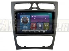 Автомагнитола планшет Android Mercedes-benz G класс 1998-2007 (W2-DT9812)