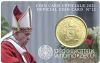 50 центов (Регулярный выпуск) Ватикан  2021 BU на заказ