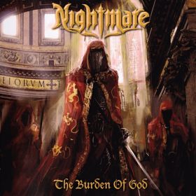 NIGHTMARE - The Burden Of God 2012