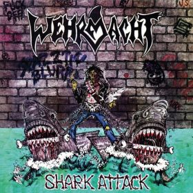 WEHRMACHT - Shark Attack [2CD-SLIP]