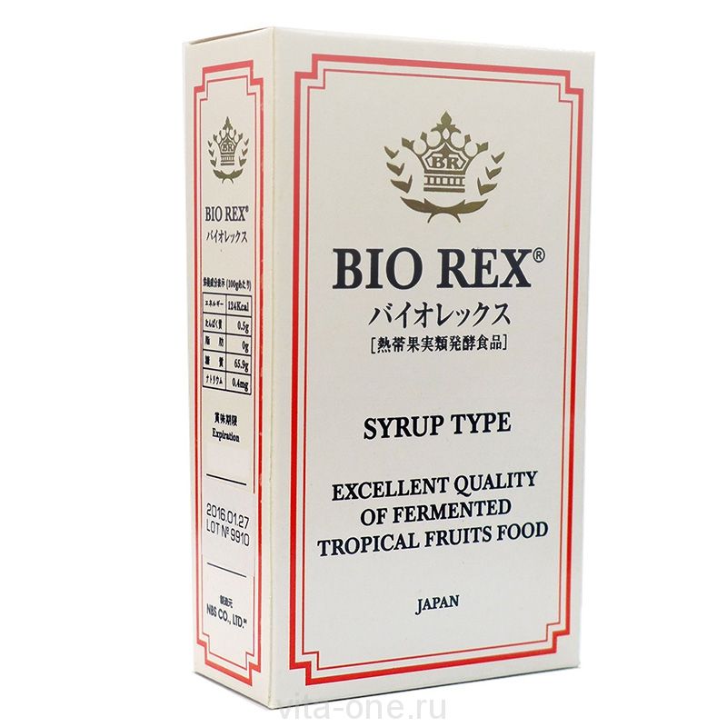 Антиоксидант-иммуномодулятор BioRex (Биорекс) 20 пакетов