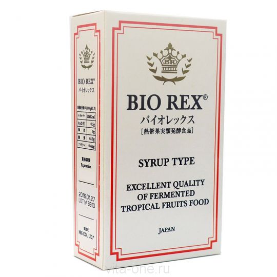 Антиоксидант-иммуномодулятор BioRex (Биорекс) 20 пакетов