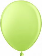 Шар (12''/30 см) светло-зелёный, пастель, 100 шт.