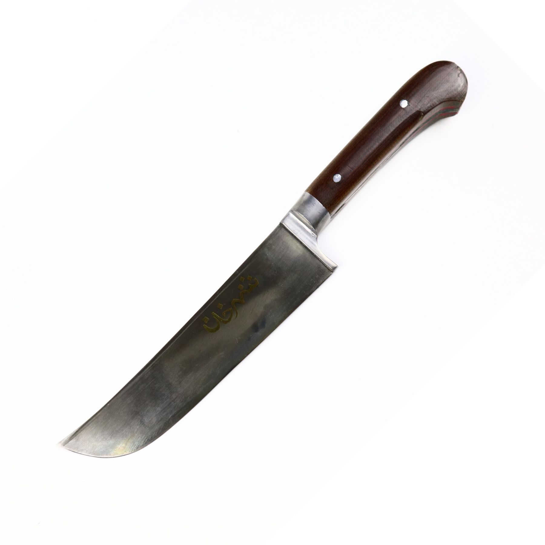 Якутский нож средний 