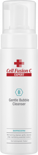 Нежная очищающая пенка для сухой кожи (Gentle Bubble Cleanser) Cell Fusion C (Селл Фьюжн Си) 200 мл